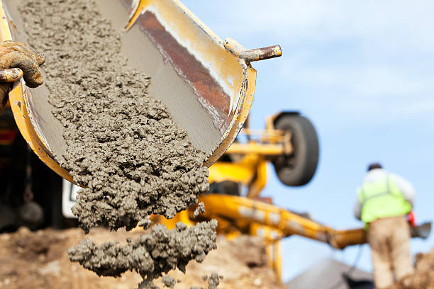 Professional Concrete contractor in Kirbyville, TX